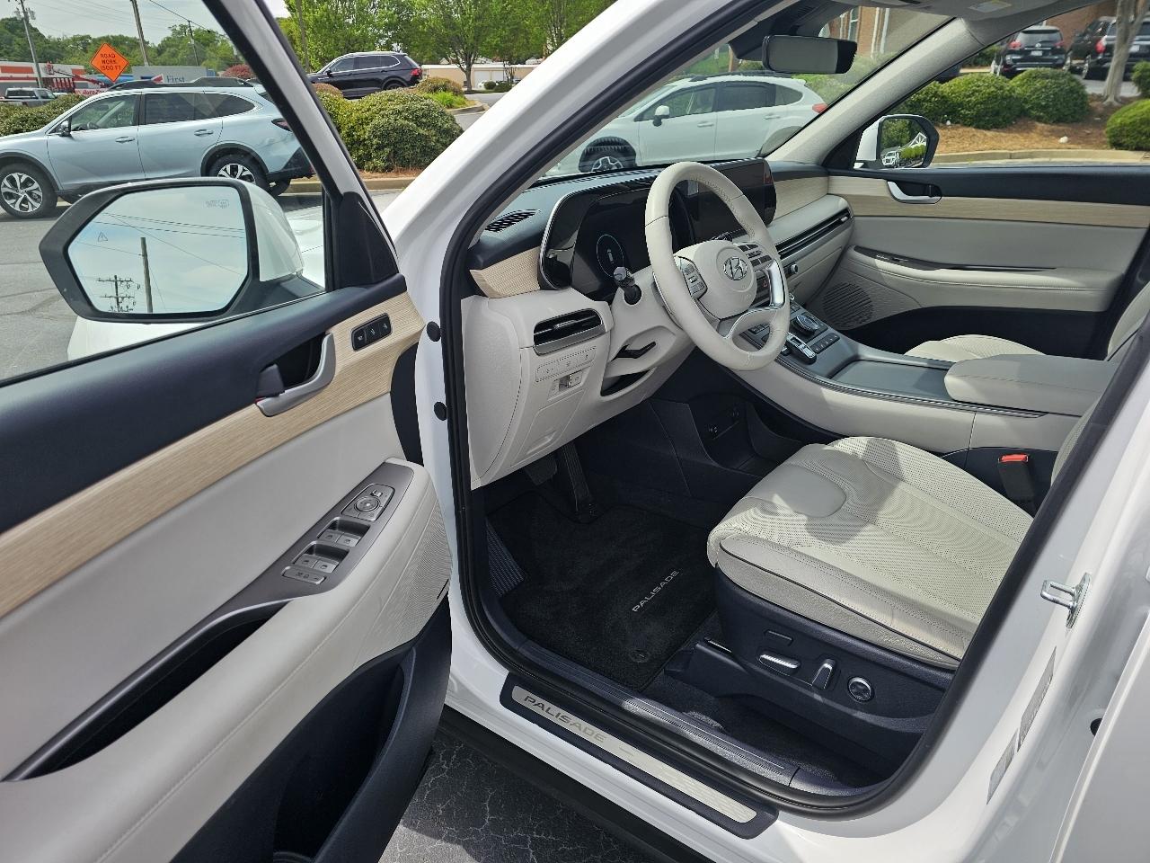 Hyundai Palisade Limited AWD 2023