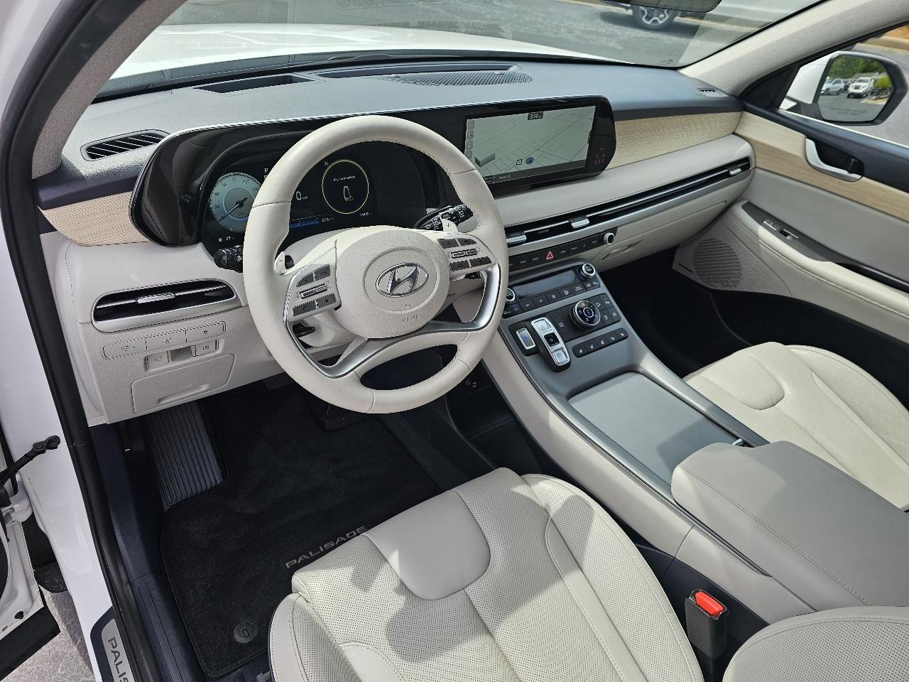 Hyundai Palisade Limited AWD 2023