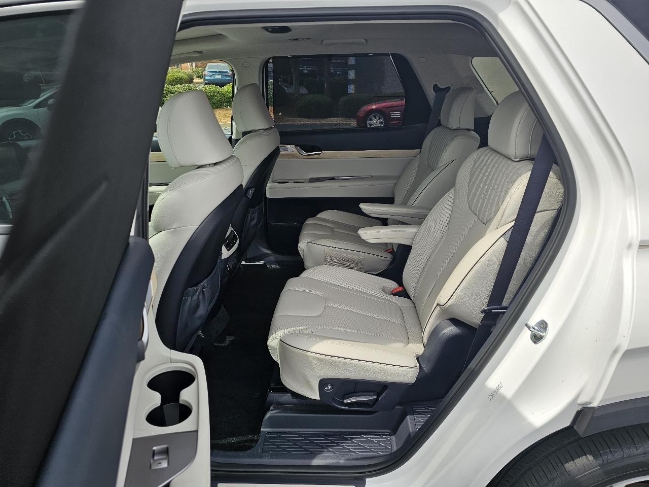 Hyundai Palisade Limited AWD 2023