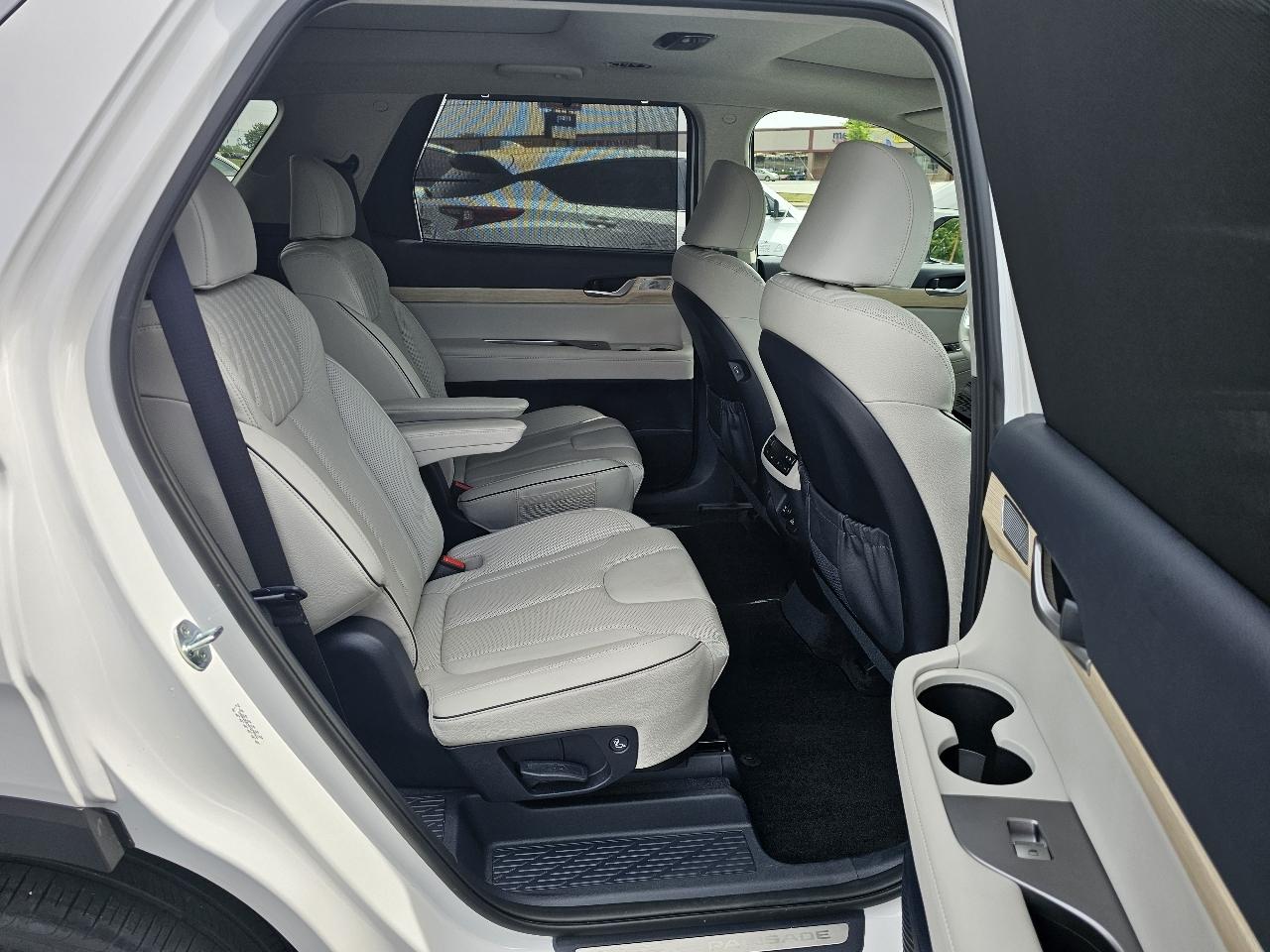 Hyundai Palisade Limited AWD 2023