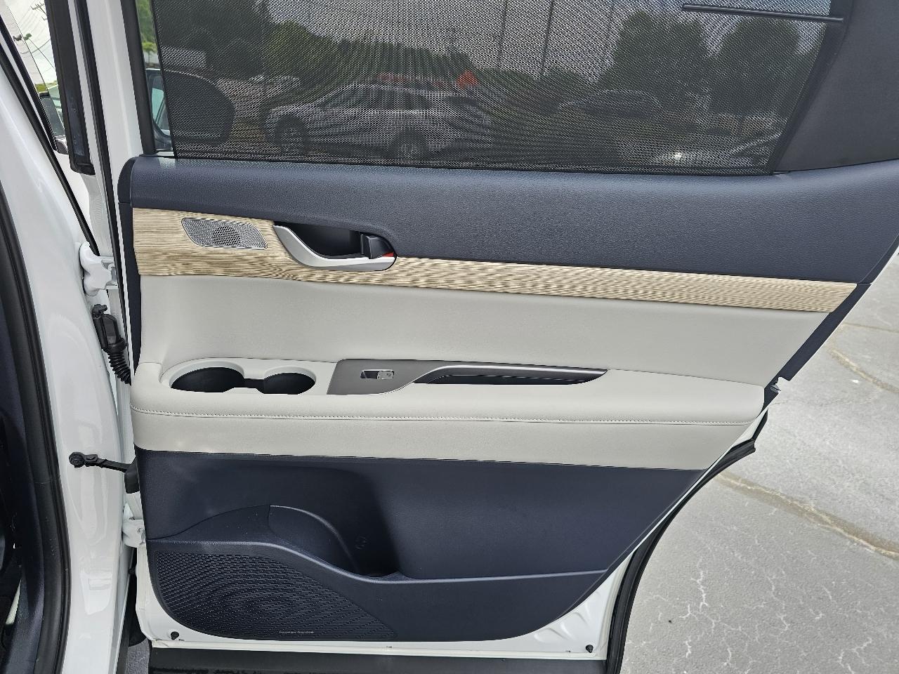 Hyundai Palisade Limited AWD 2023