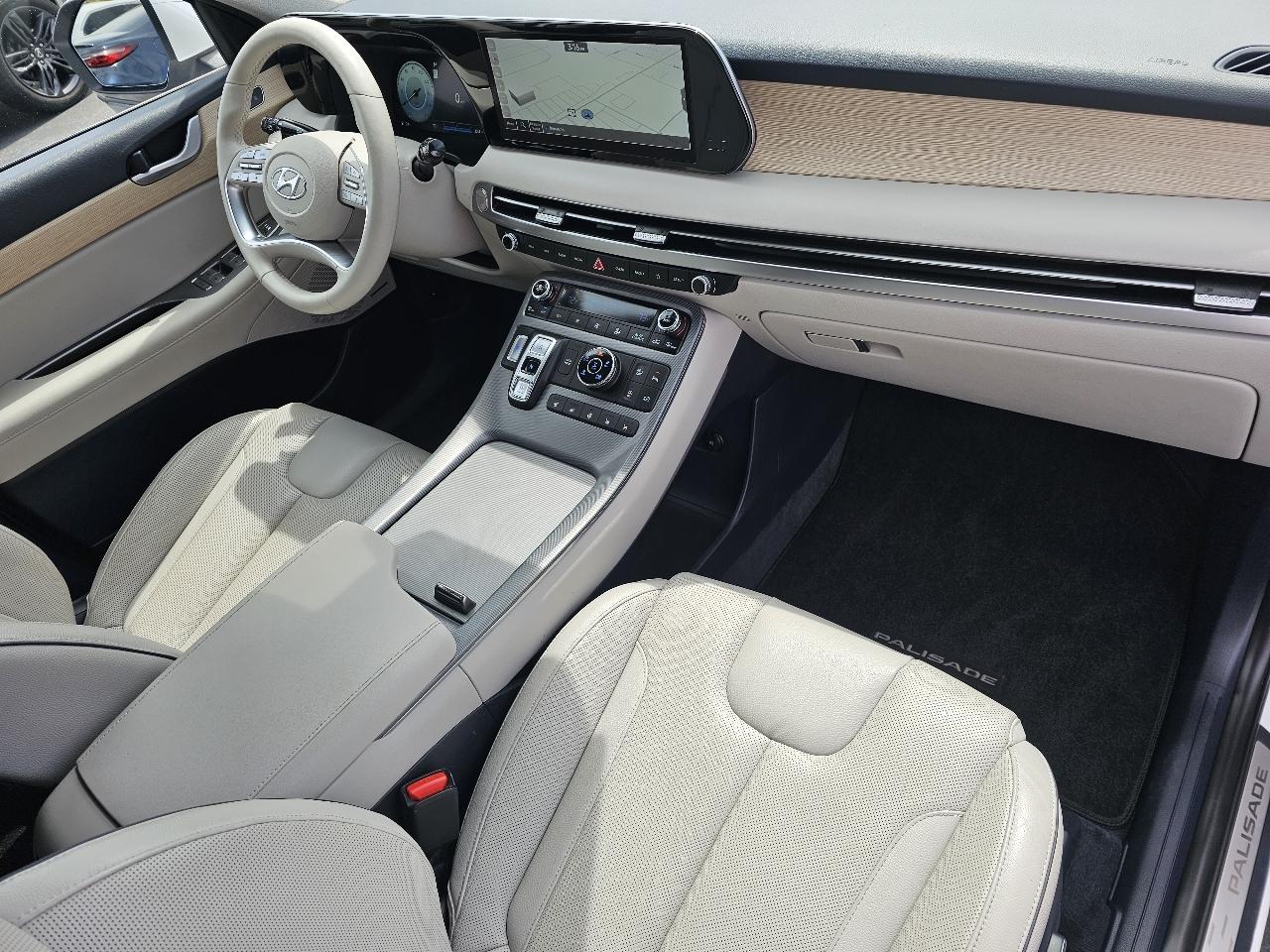 Hyundai Palisade Limited AWD 2023