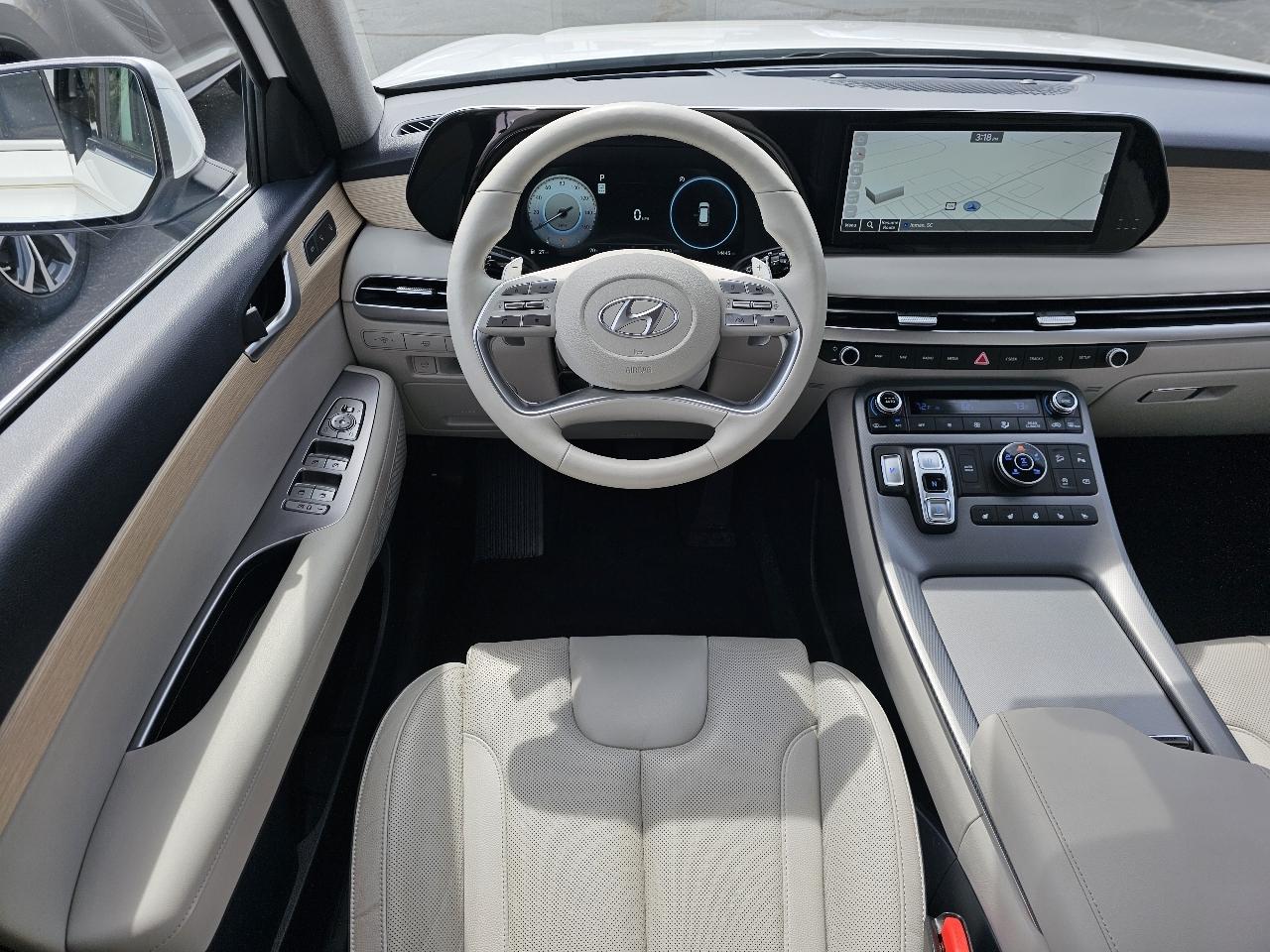 Hyundai Palisade Limited AWD 2023