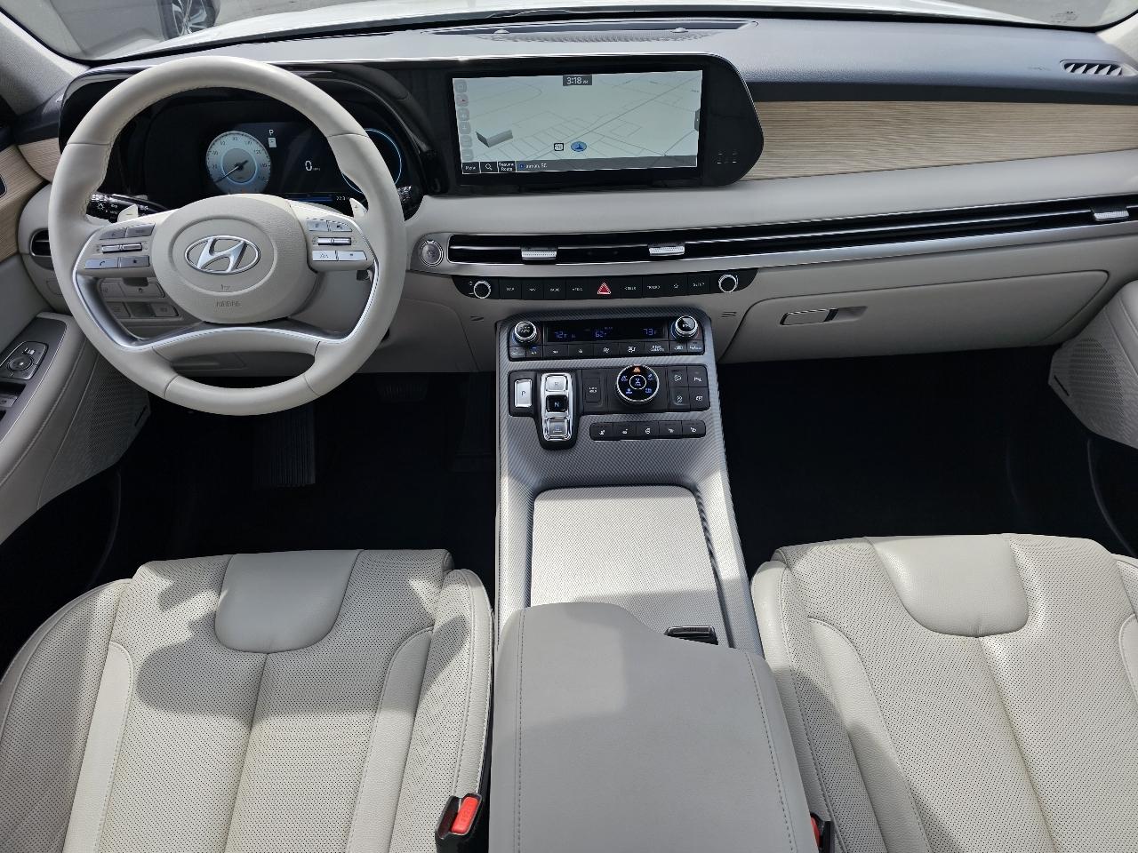 Hyundai Palisade Limited AWD 2023