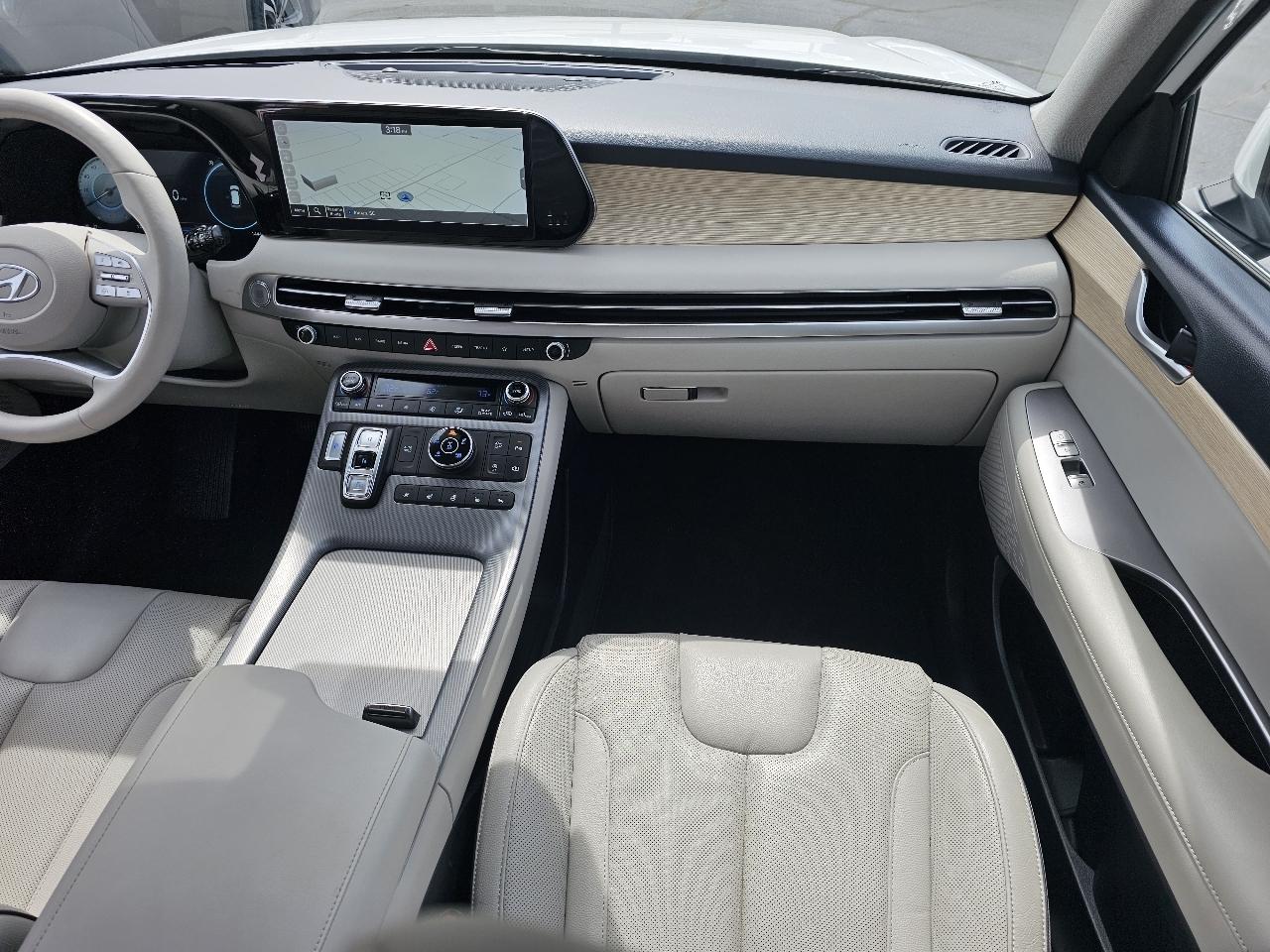 Hyundai Palisade Limited AWD 2023