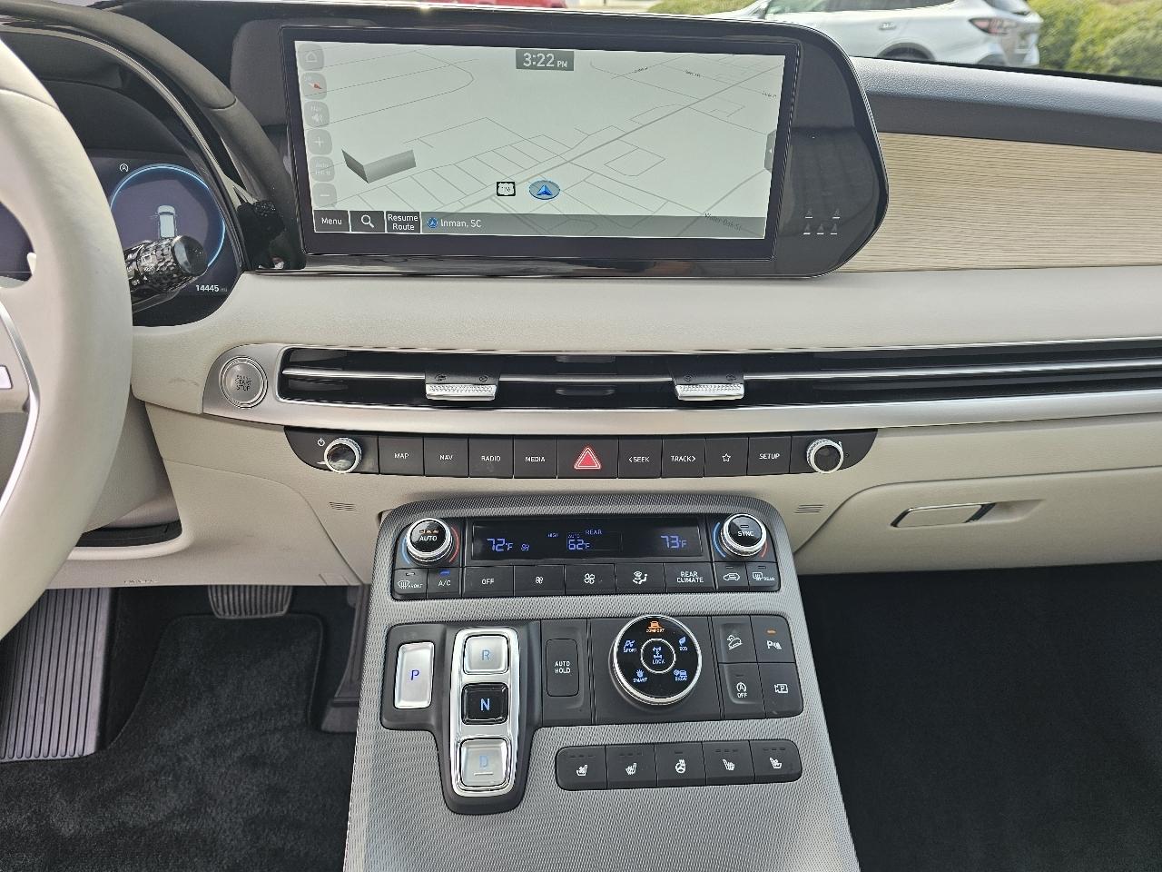 Hyundai Palisade Limited AWD 2023