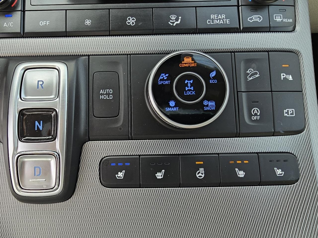 Hyundai Palisade Limited AWD 2023