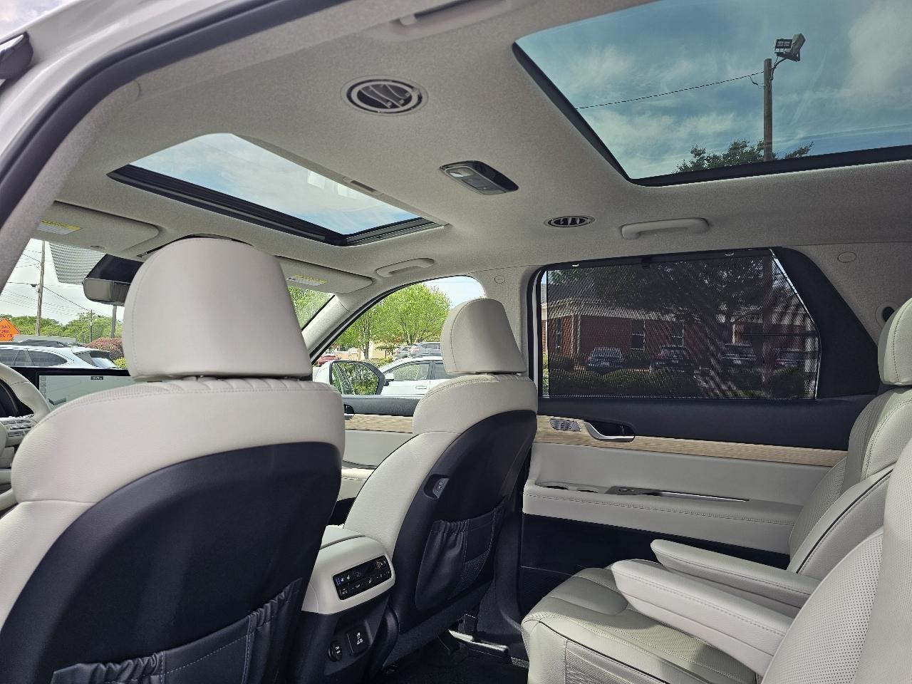 Hyundai Palisade Limited AWD 2023