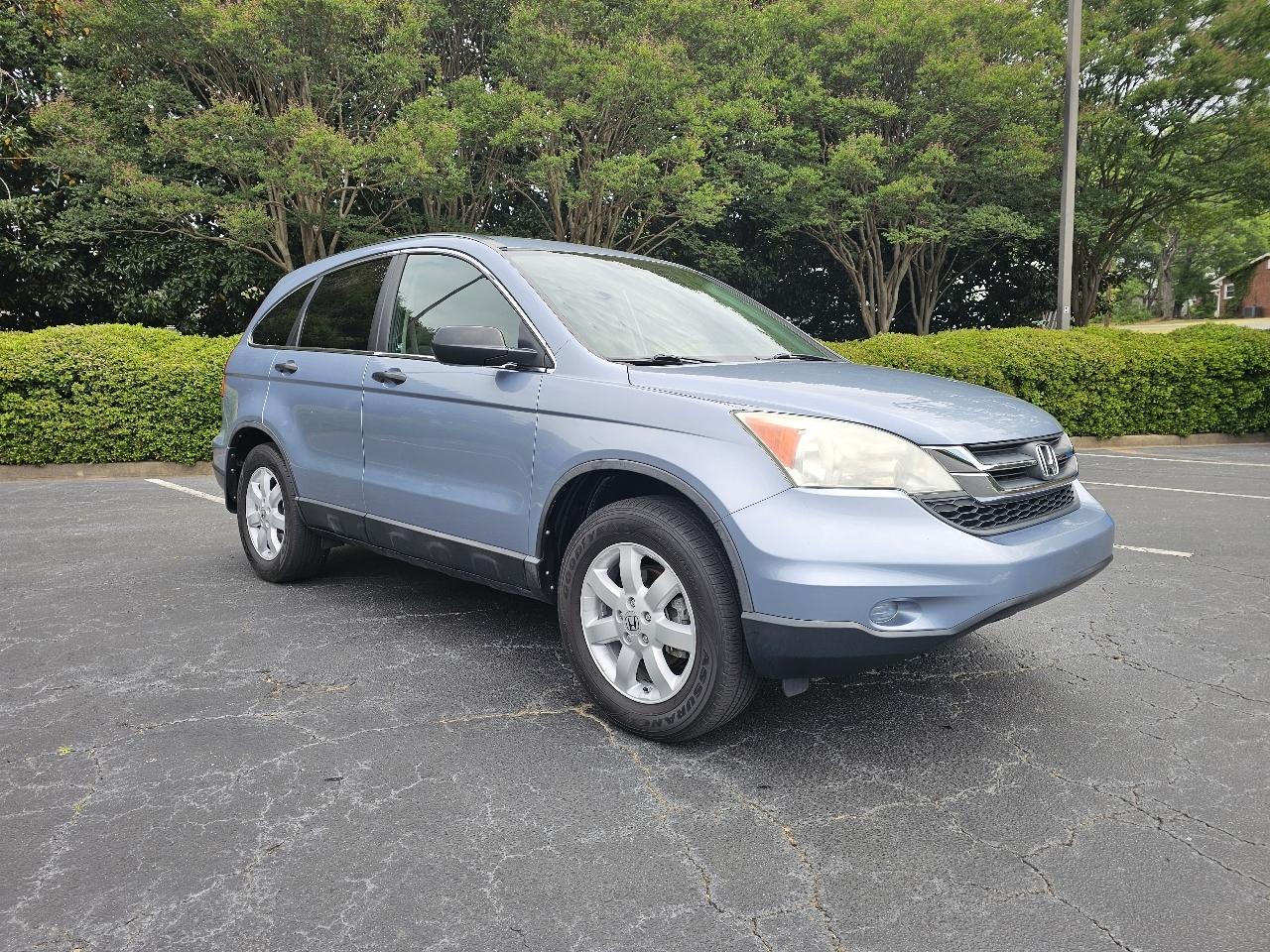 Honda CR-V  2011