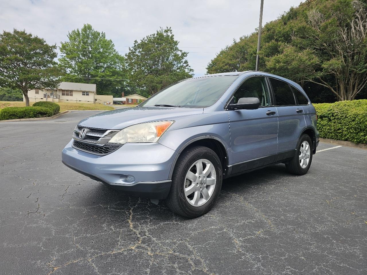 Honda CR-V  2011