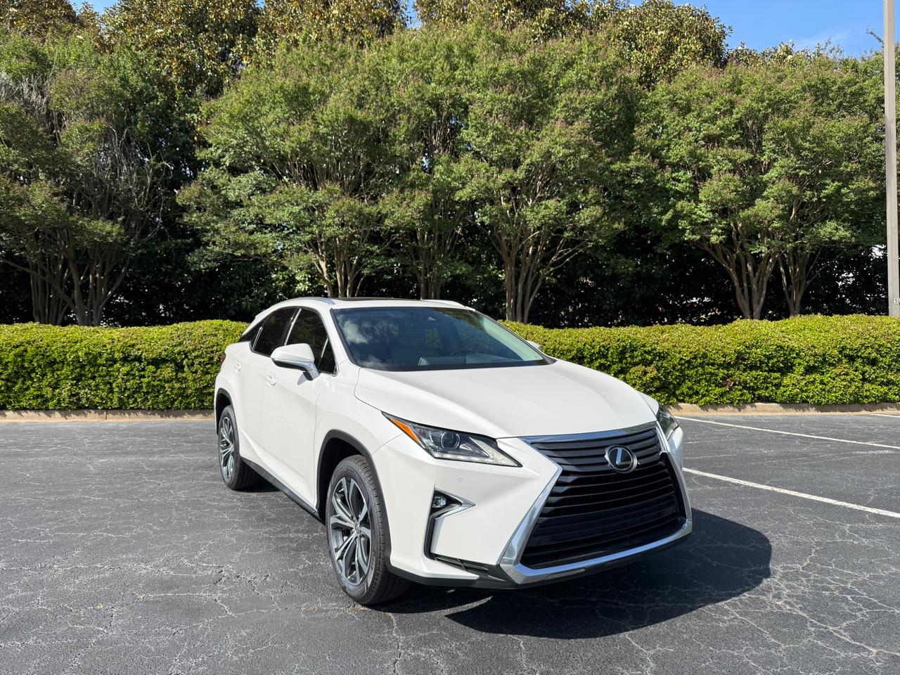 2016 Lexus RX 350 FWD 4dr PREMIUM PACKAGE W/ NAV SYSTEM