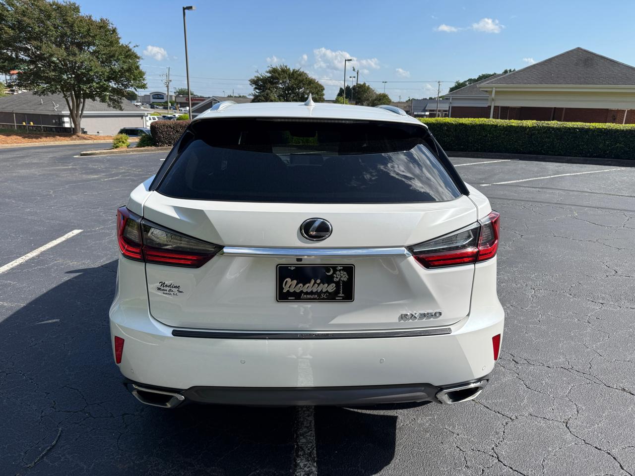 Lexus RX 350  2016
