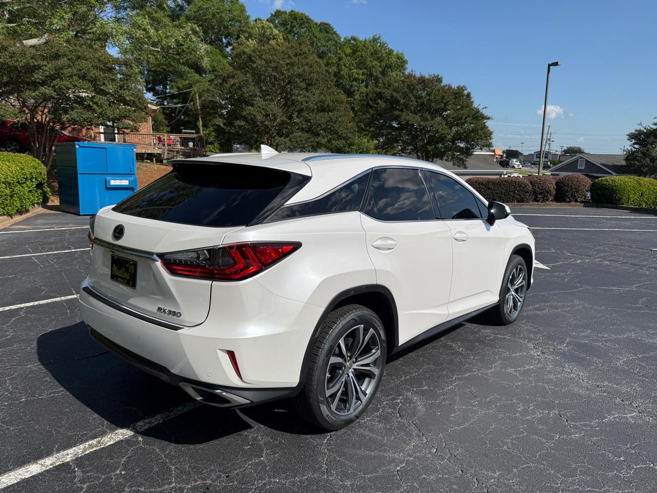 Lexus RX 350  2016