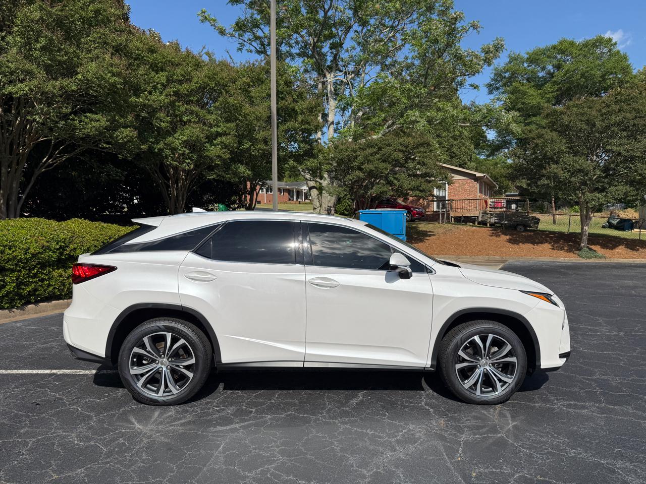 Lexus RX 350  2016
