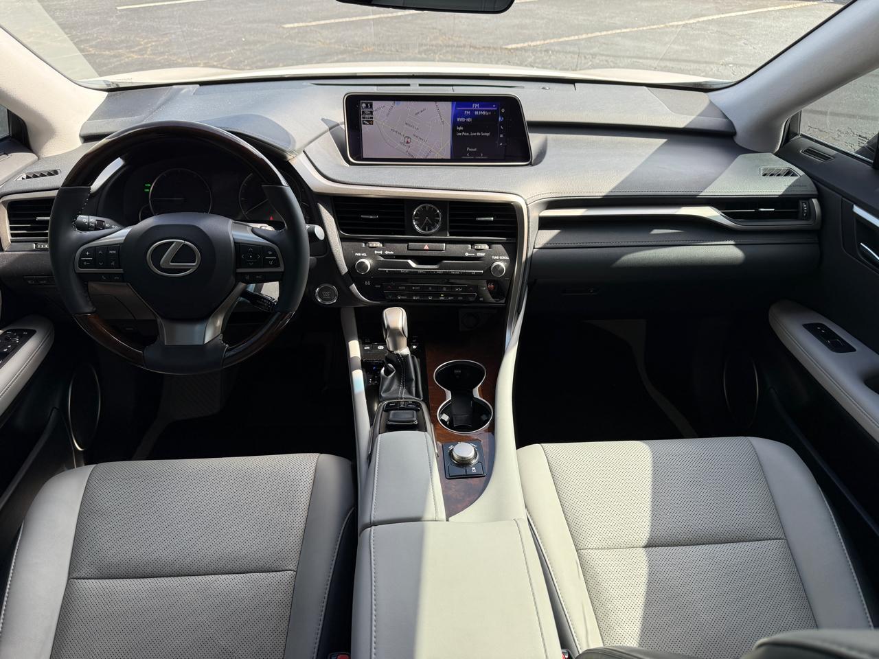 Lexus RX 350  2016