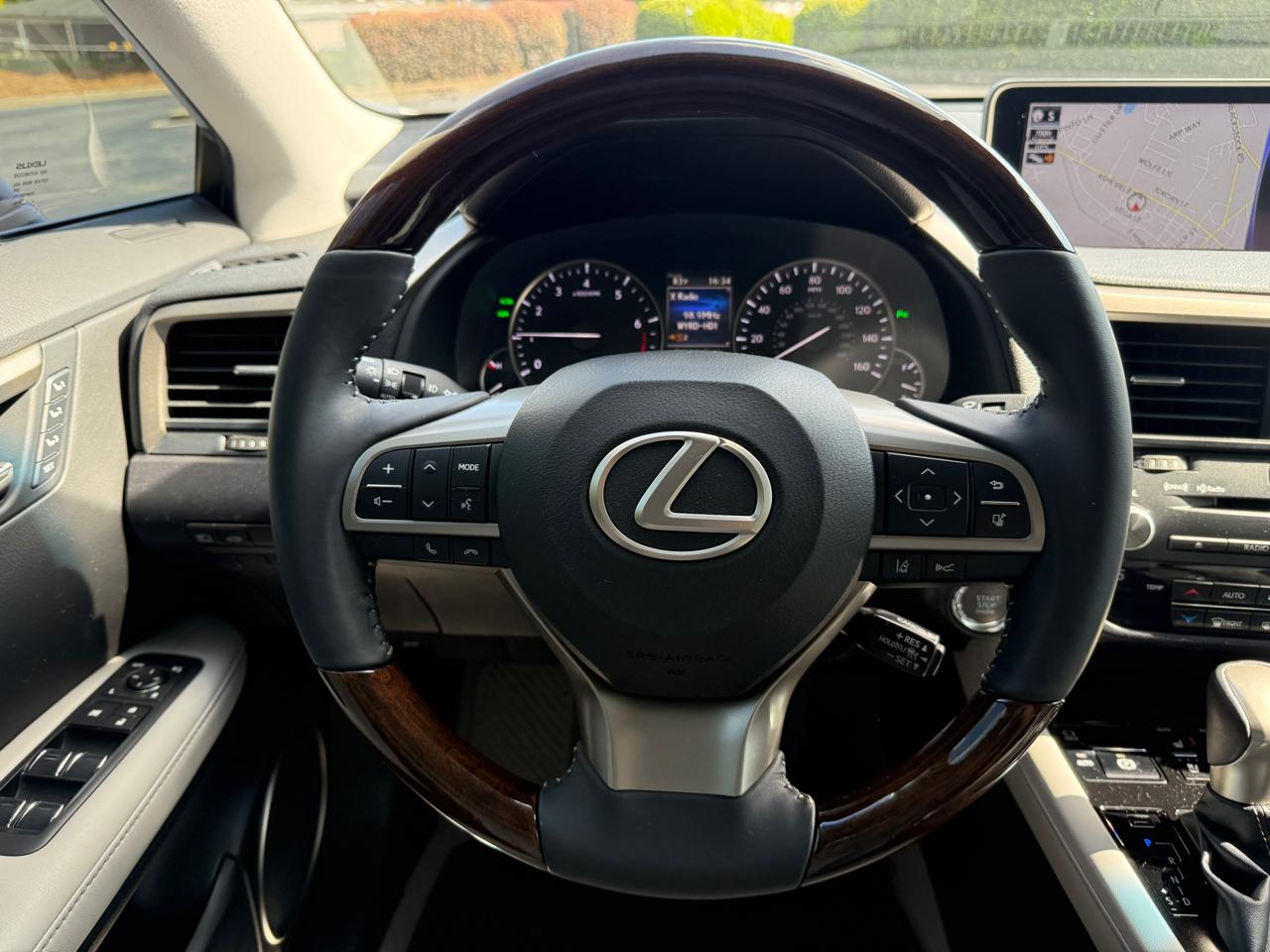 Lexus RX 350  2016