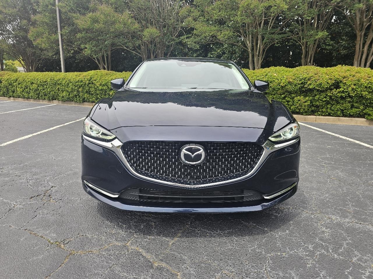 Mazda MAZDA6 Grand Touring Reserve Auto 2018