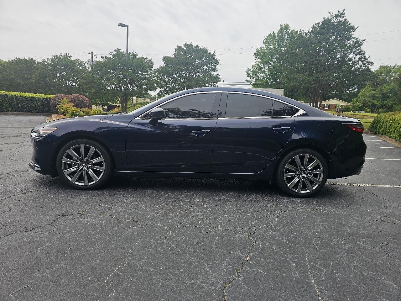 Mazda MAZDA6 Grand Touring Reserve Auto 2018