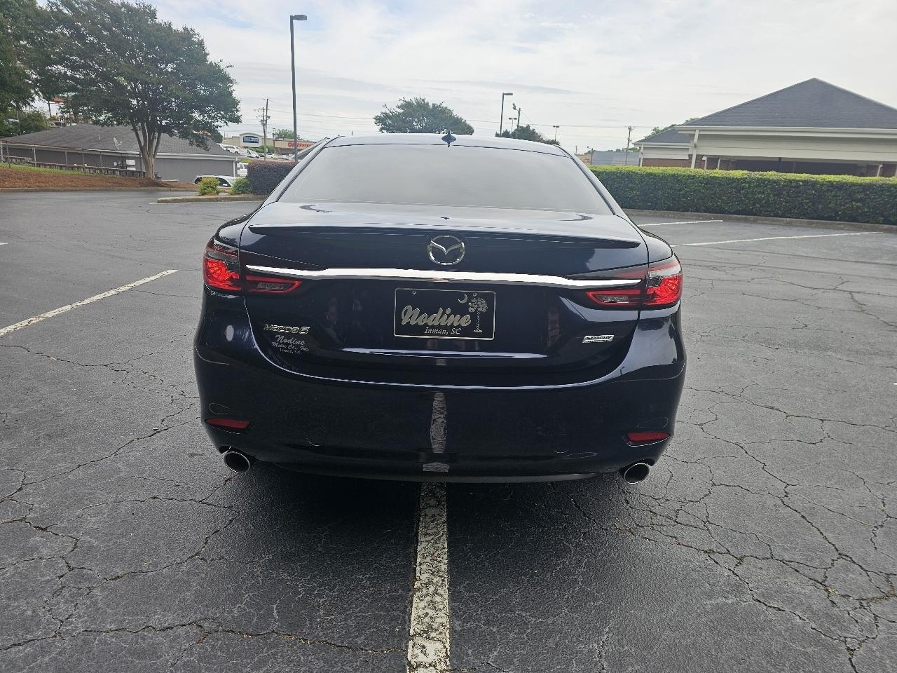 Mazda MAZDA6 Grand Touring Reserve Auto 2018