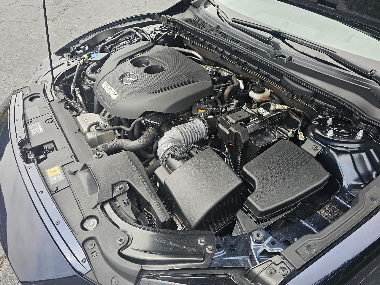 Mazda MAZDA6 Grand Touring Reserve Auto 2018