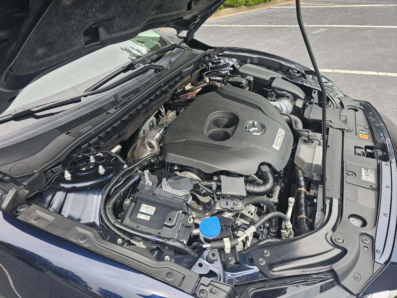Mazda MAZDA6 Grand Touring Reserve Auto 2018