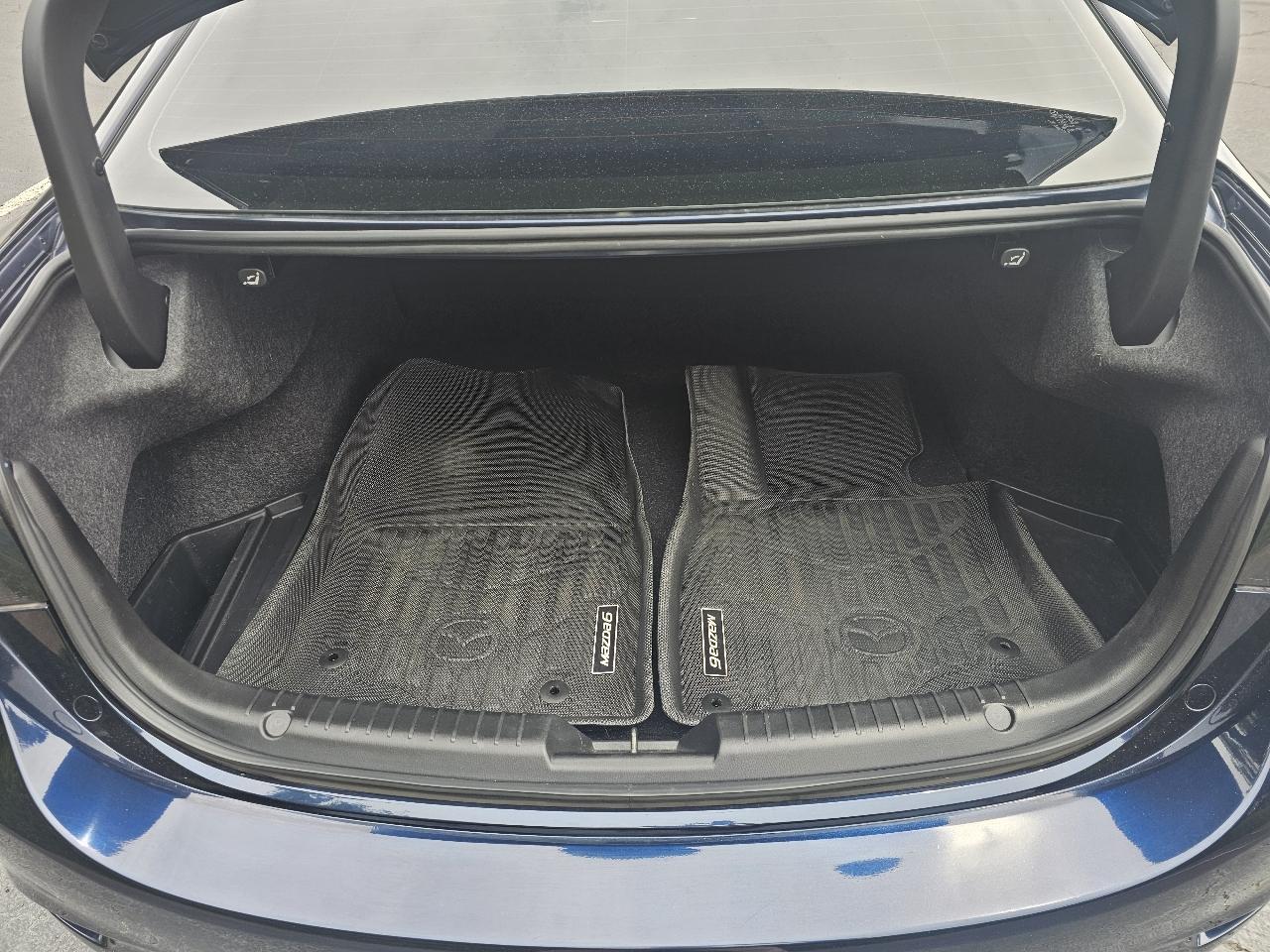 Mazda MAZDA6 Grand Touring Reserve Auto 2018