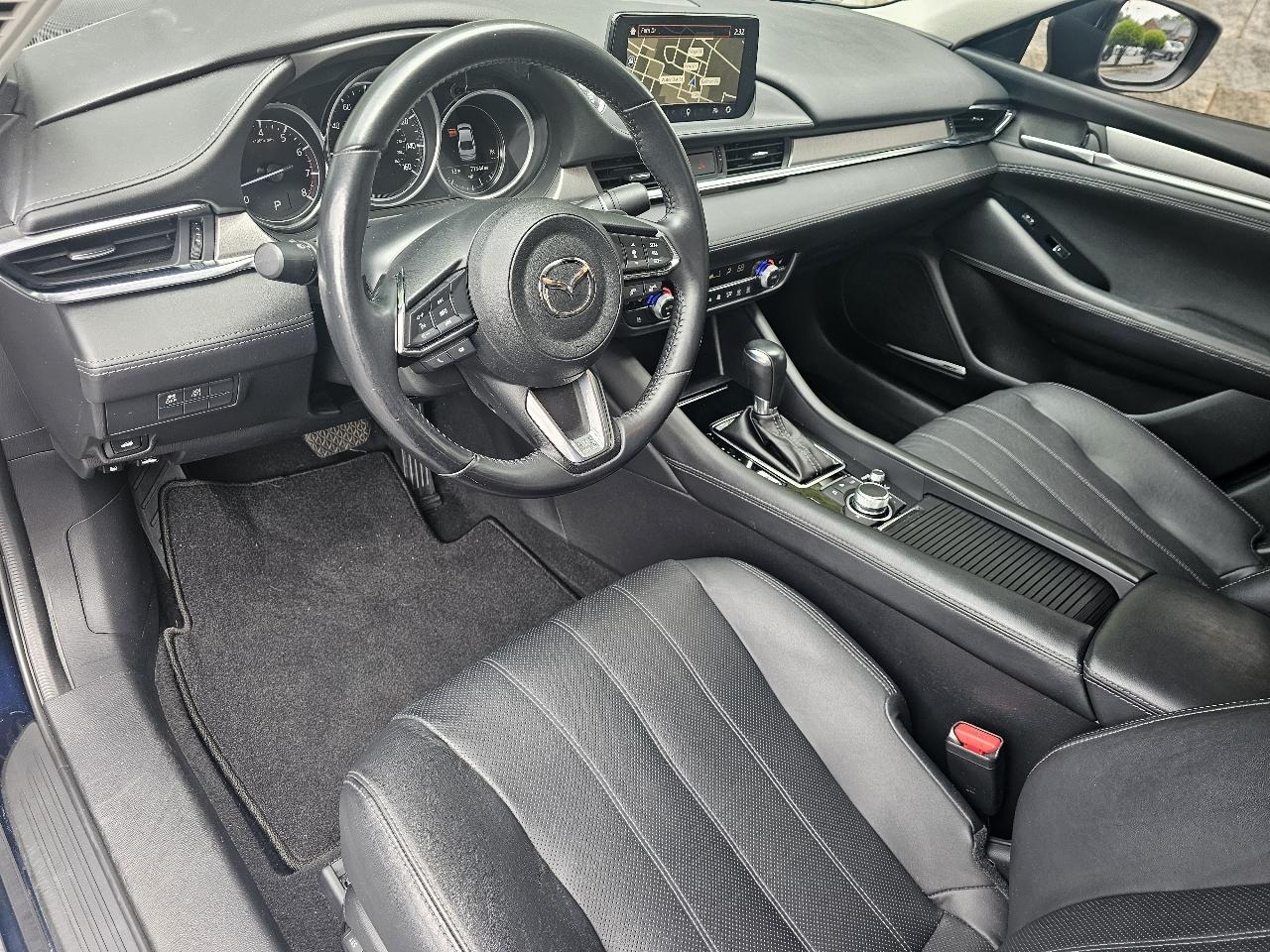 Mazda MAZDA6 Grand Touring Reserve Auto 2018