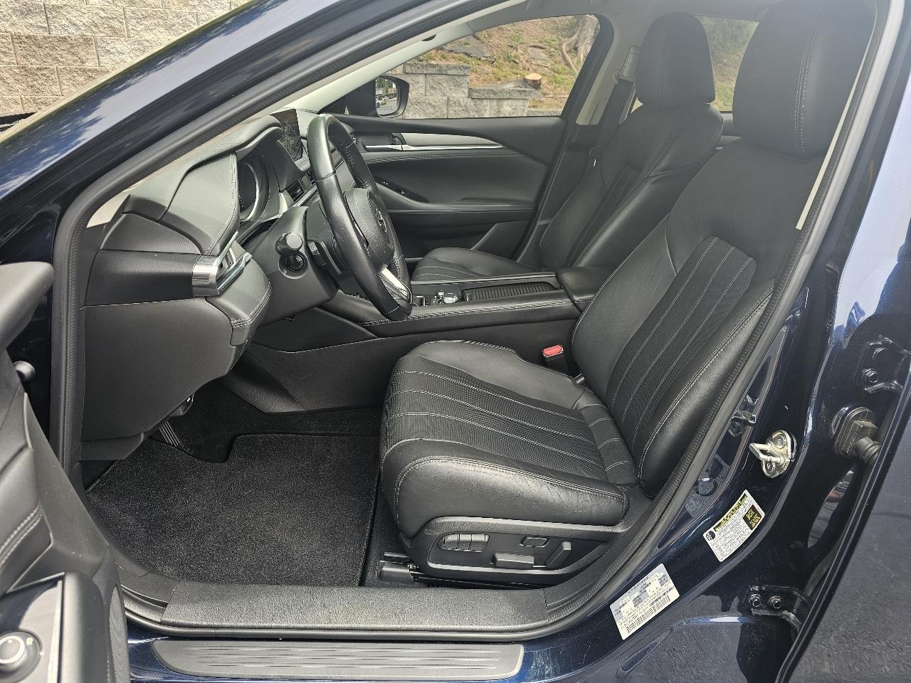 Mazda MAZDA6 Grand Touring Reserve Auto 2018