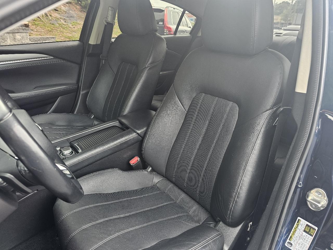 Mazda MAZDA6 Grand Touring Reserve Auto 2018