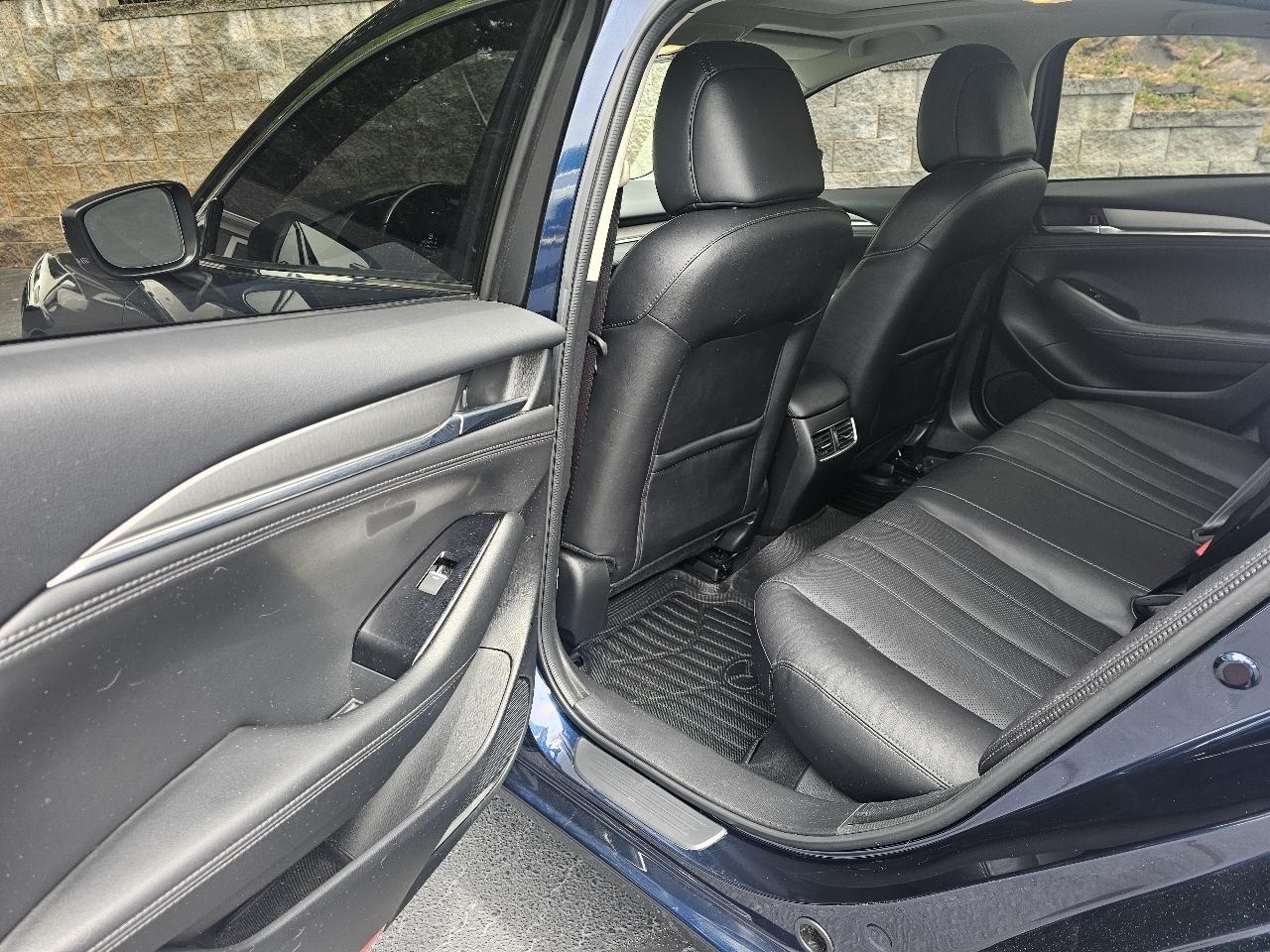 Mazda MAZDA6 Grand Touring Reserve Auto 2018