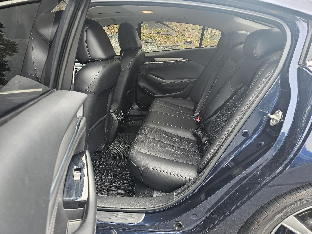 Mazda MAZDA6 Grand Touring Reserve Auto 2018