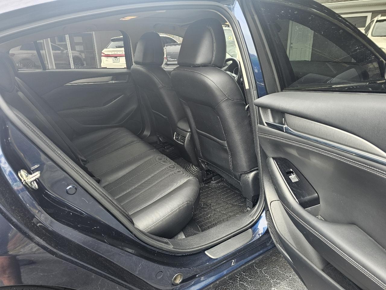 Mazda MAZDA6 Grand Touring Reserve Auto 2018