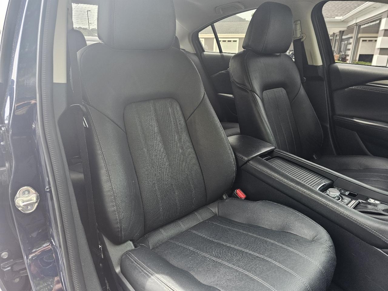 Mazda MAZDA6 Grand Touring Reserve Auto 2018