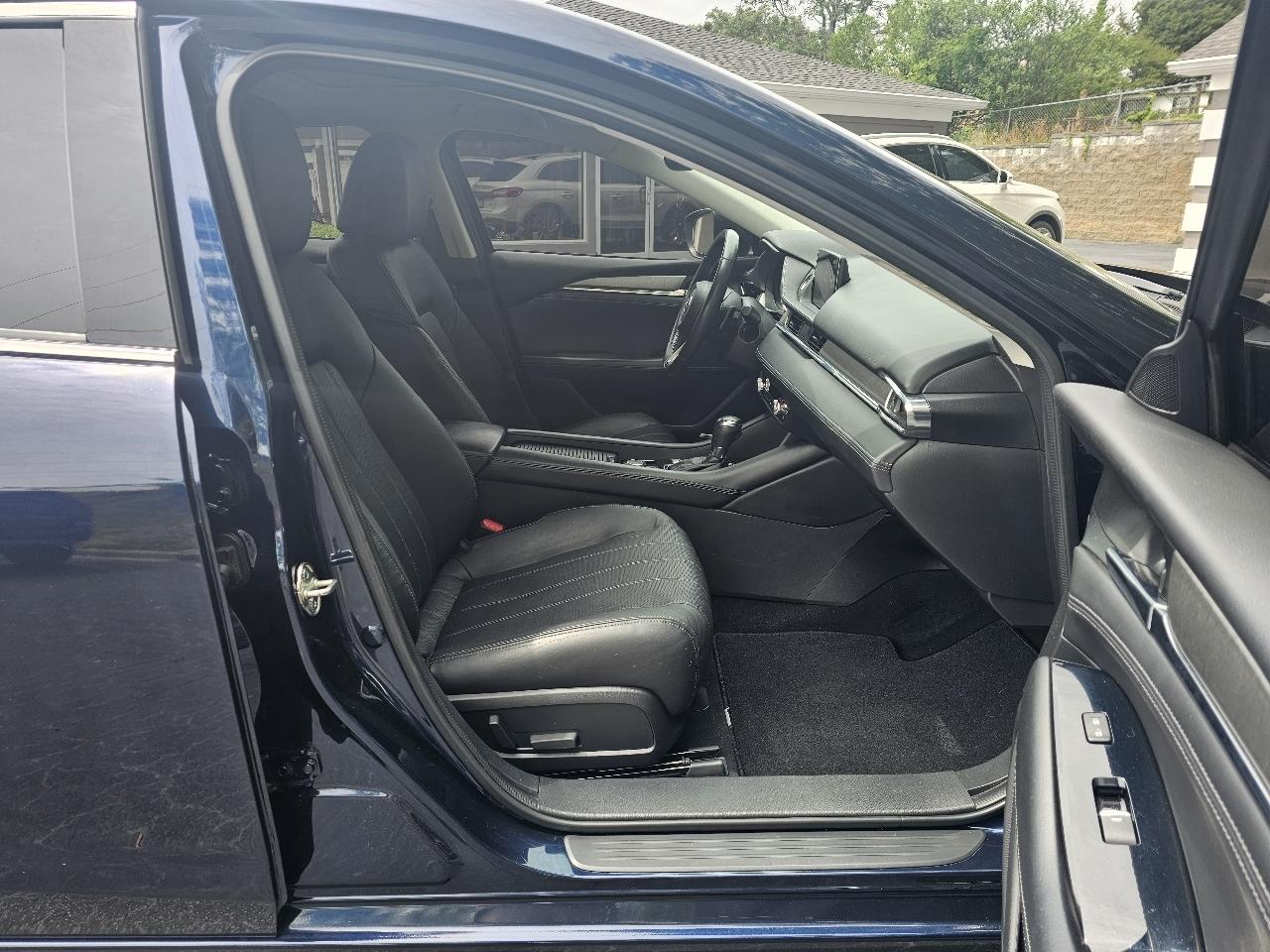 Mazda MAZDA6 Grand Touring Reserve Auto 2018