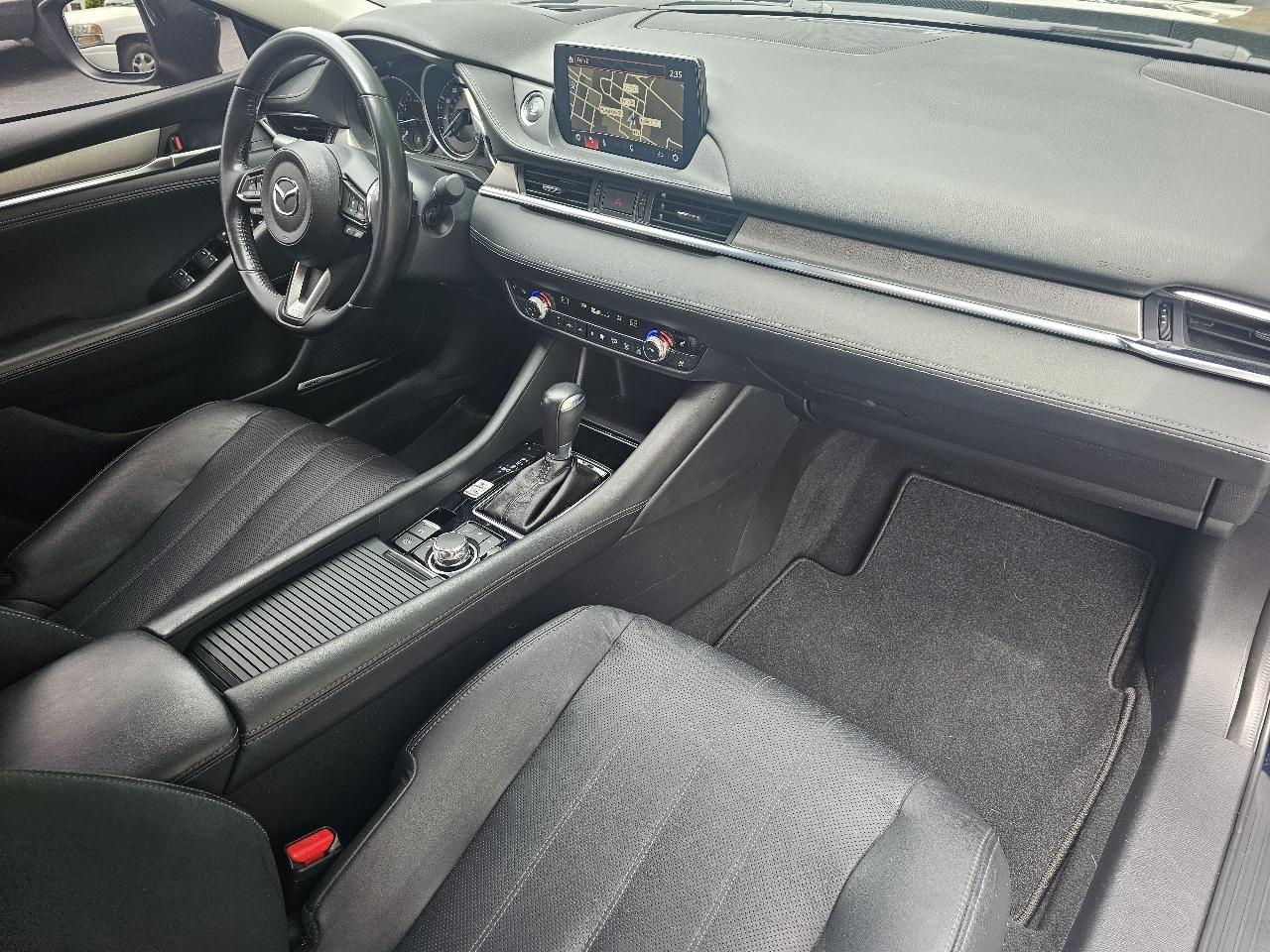 Mazda MAZDA6 Grand Touring Reserve Auto 2018
