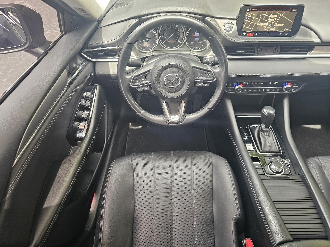 Mazda MAZDA6 Grand Touring Reserve Auto 2018