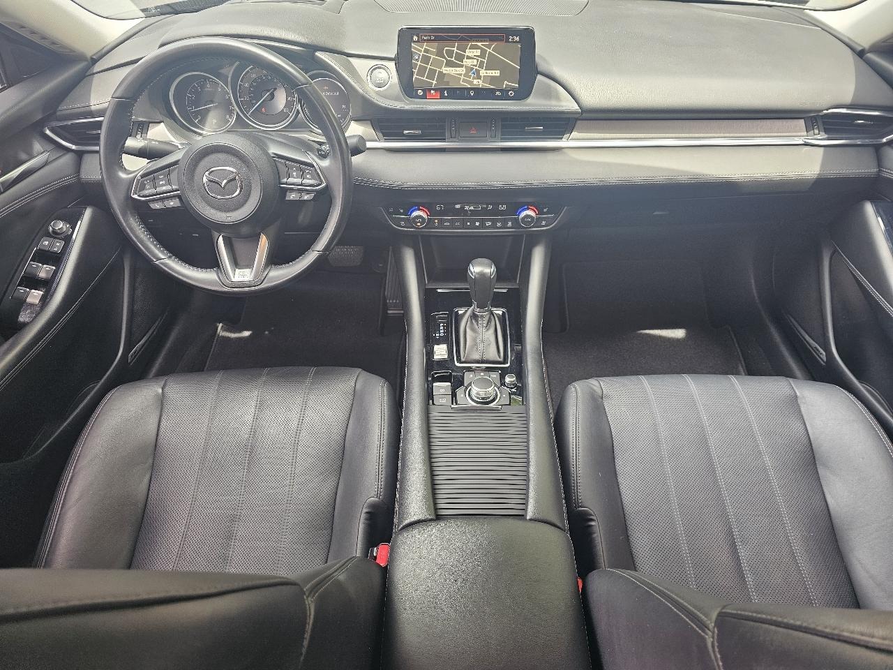 Mazda MAZDA6 Grand Touring Reserve Auto 2018