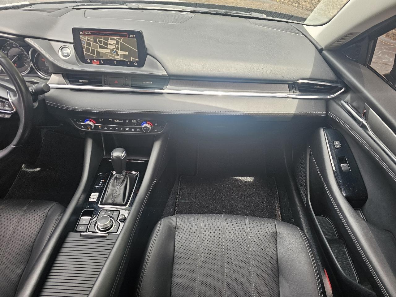 Mazda MAZDA6 Grand Touring Reserve Auto 2018