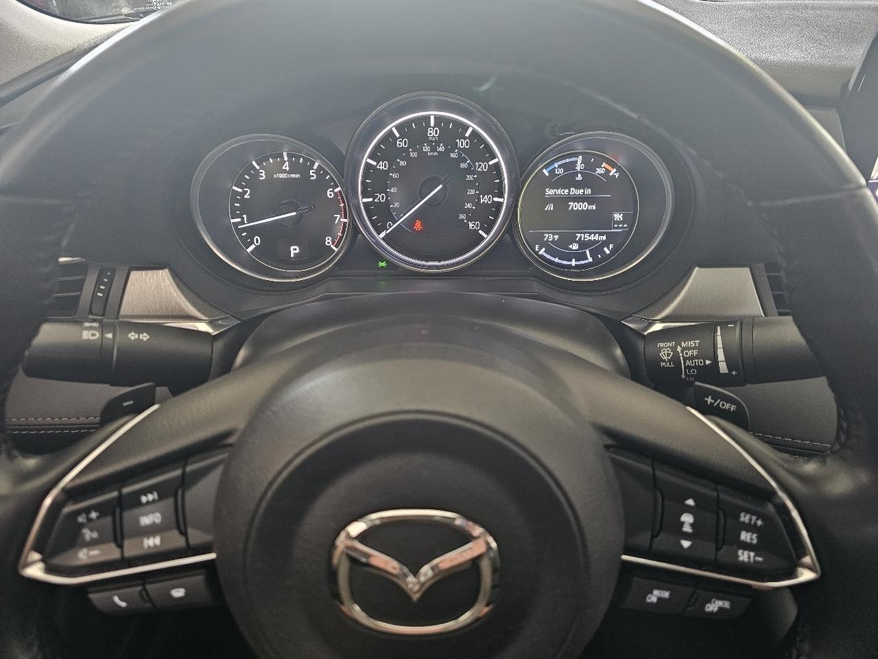 Mazda MAZDA6 Grand Touring Reserve Auto 2018