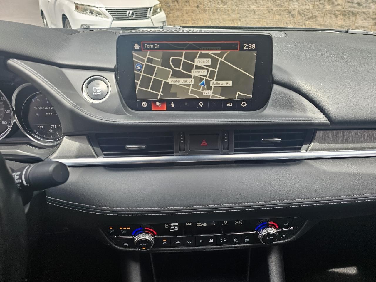 Mazda MAZDA6 Grand Touring Reserve Auto 2018