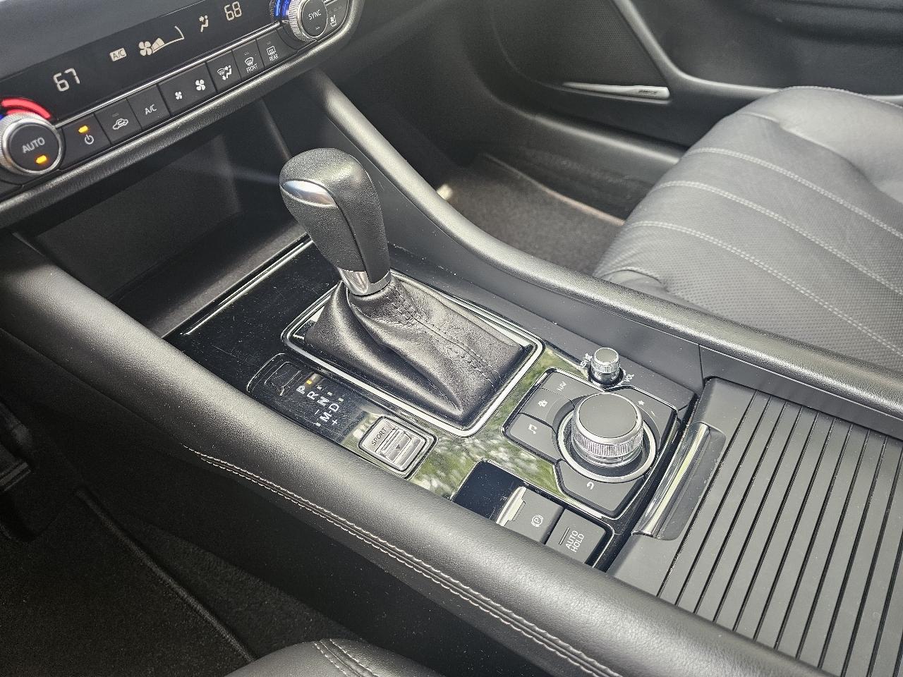 Mazda MAZDA6 Grand Touring Reserve Auto 2018