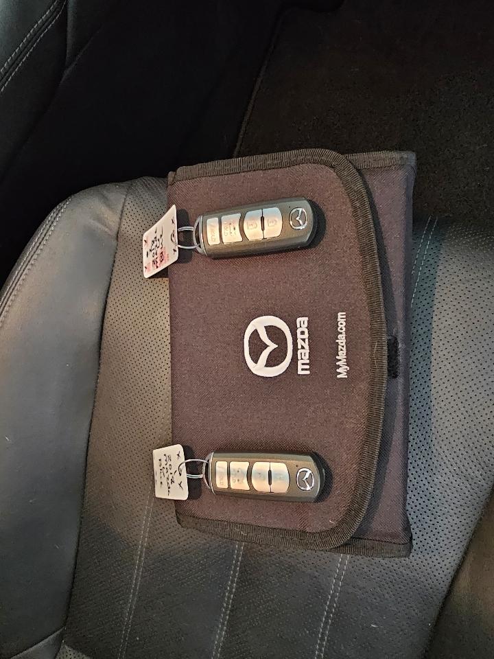 Mazda MAZDA6 Grand Touring Reserve Auto 2018