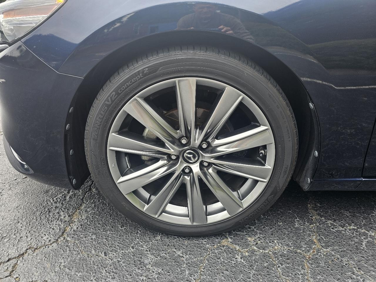 Mazda MAZDA6 Grand Touring Reserve Auto 2018