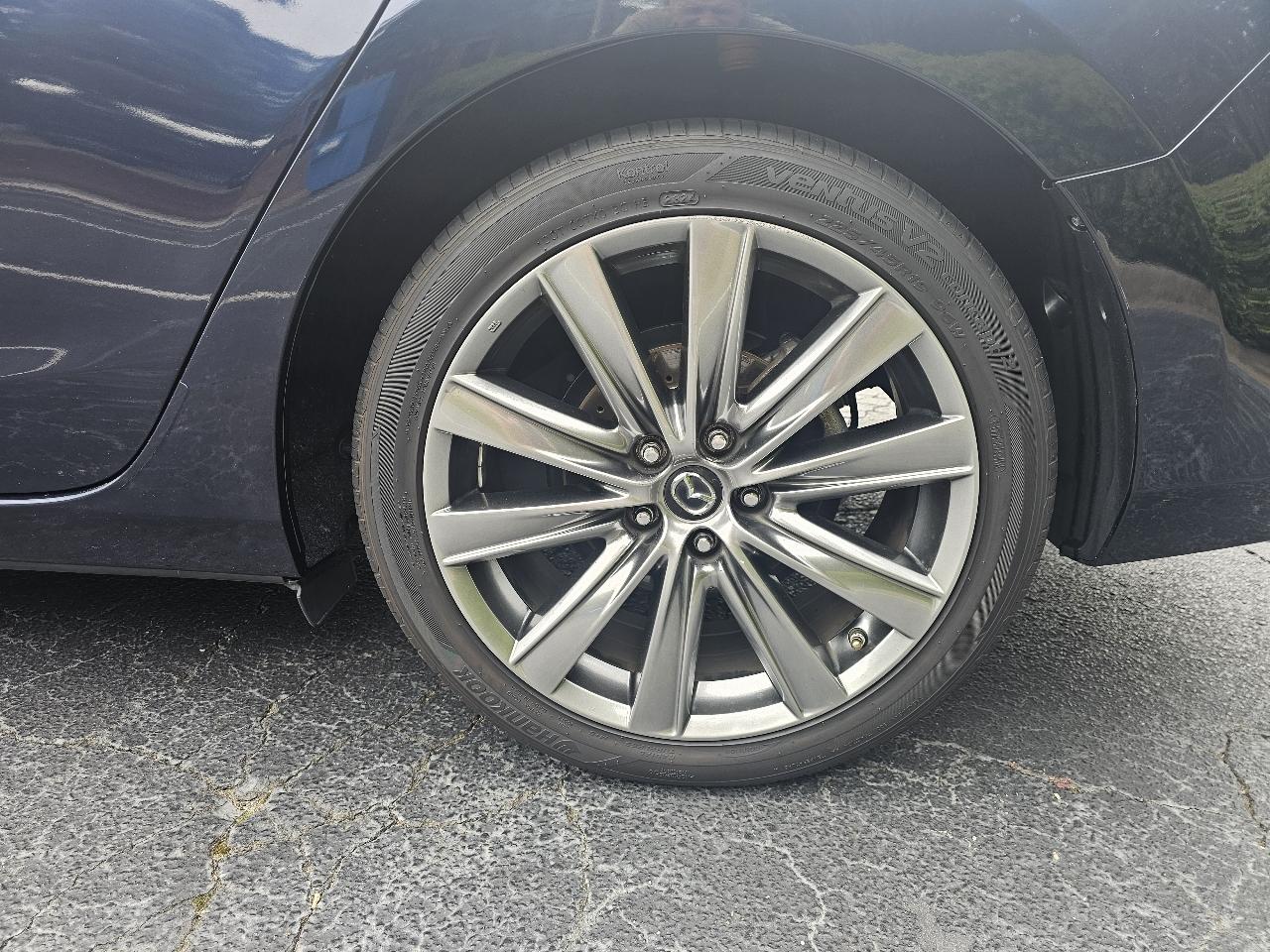 Mazda MAZDA6 Grand Touring Reserve Auto 2018