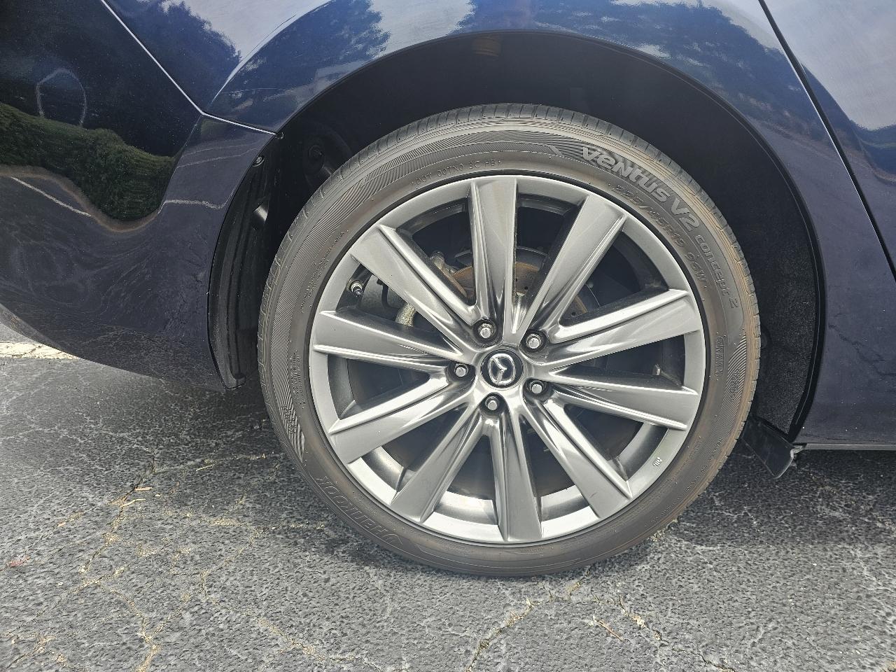 Mazda MAZDA6 Grand Touring Reserve Auto 2018