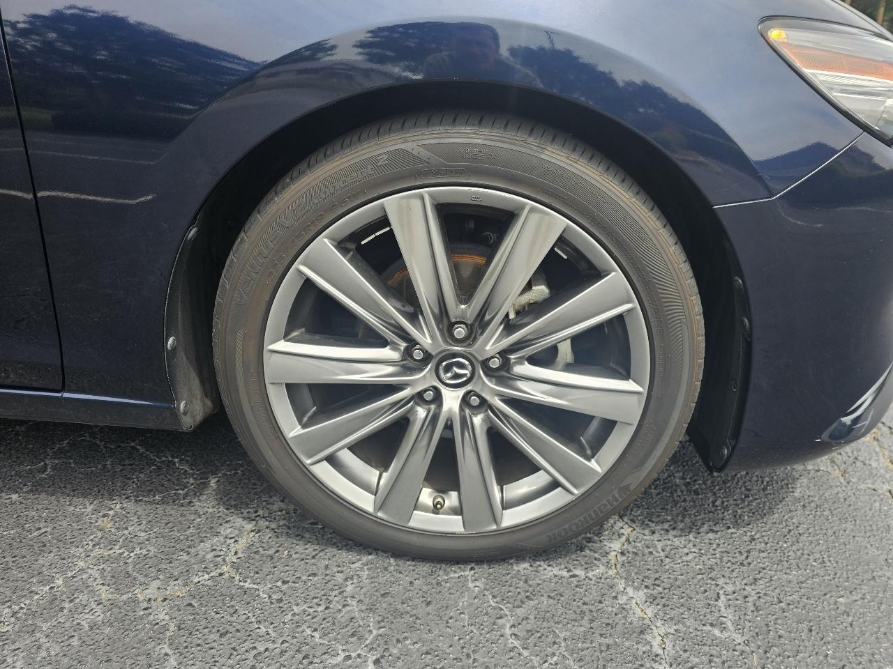 Mazda MAZDA6 Grand Touring Reserve Auto 2018