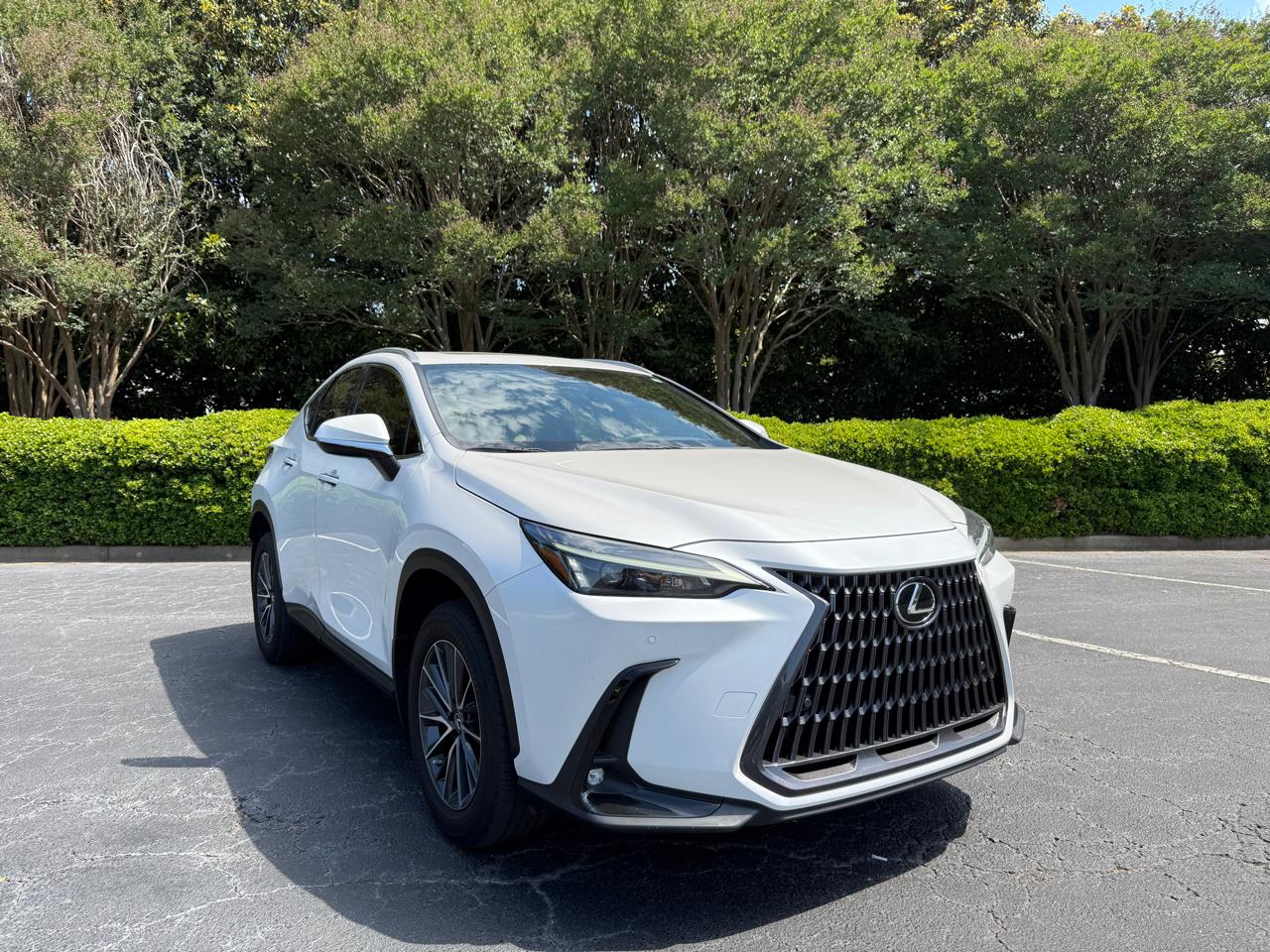 2022 Lexus NX NX 350 PREMIUM AWD