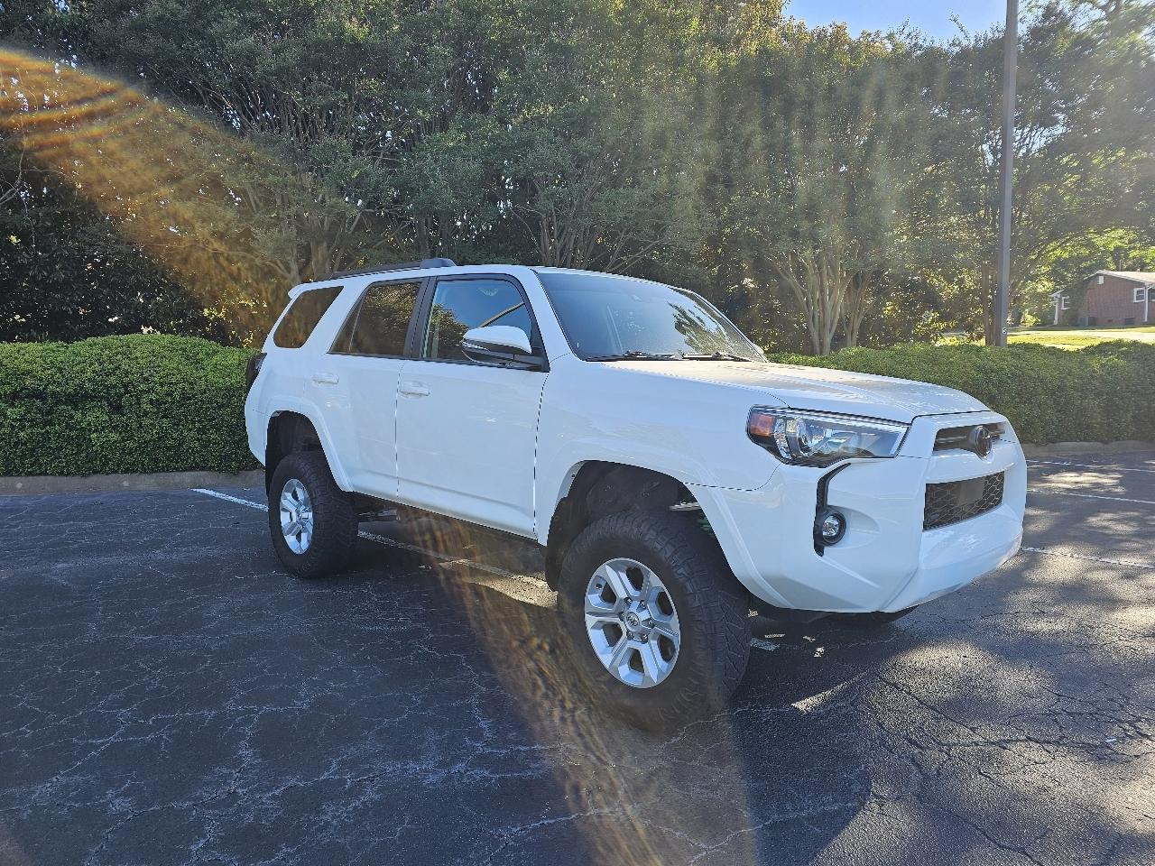2023 Toyota 4Runner SR5 Premium 4WD (Natl)