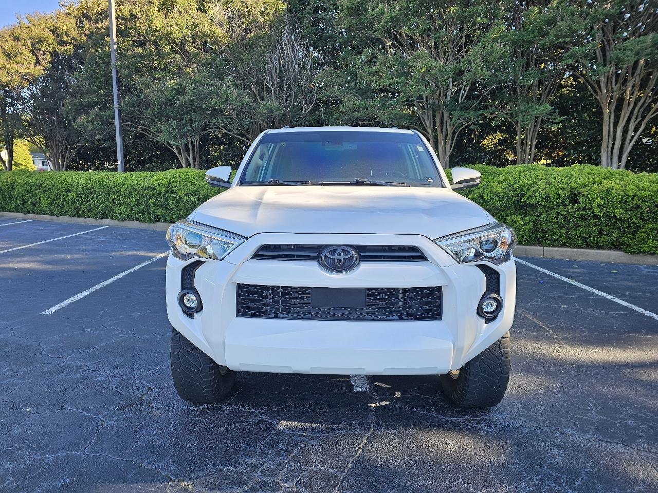 Toyota 4Runner SR5 Premium 4WD (Natl) 2023