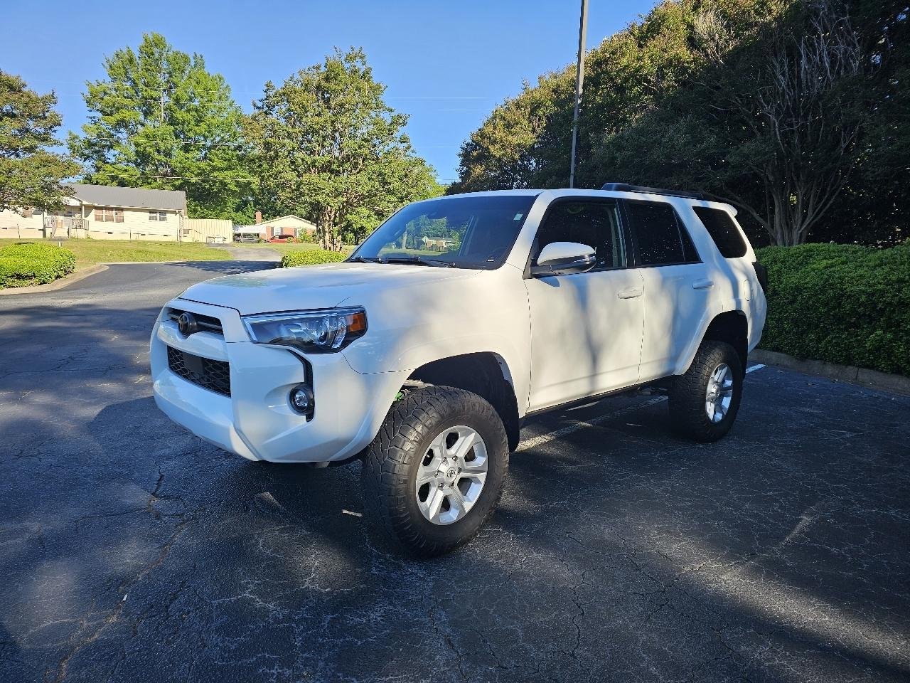 Toyota 4Runner SR5 Premium 4WD (Natl) 2023